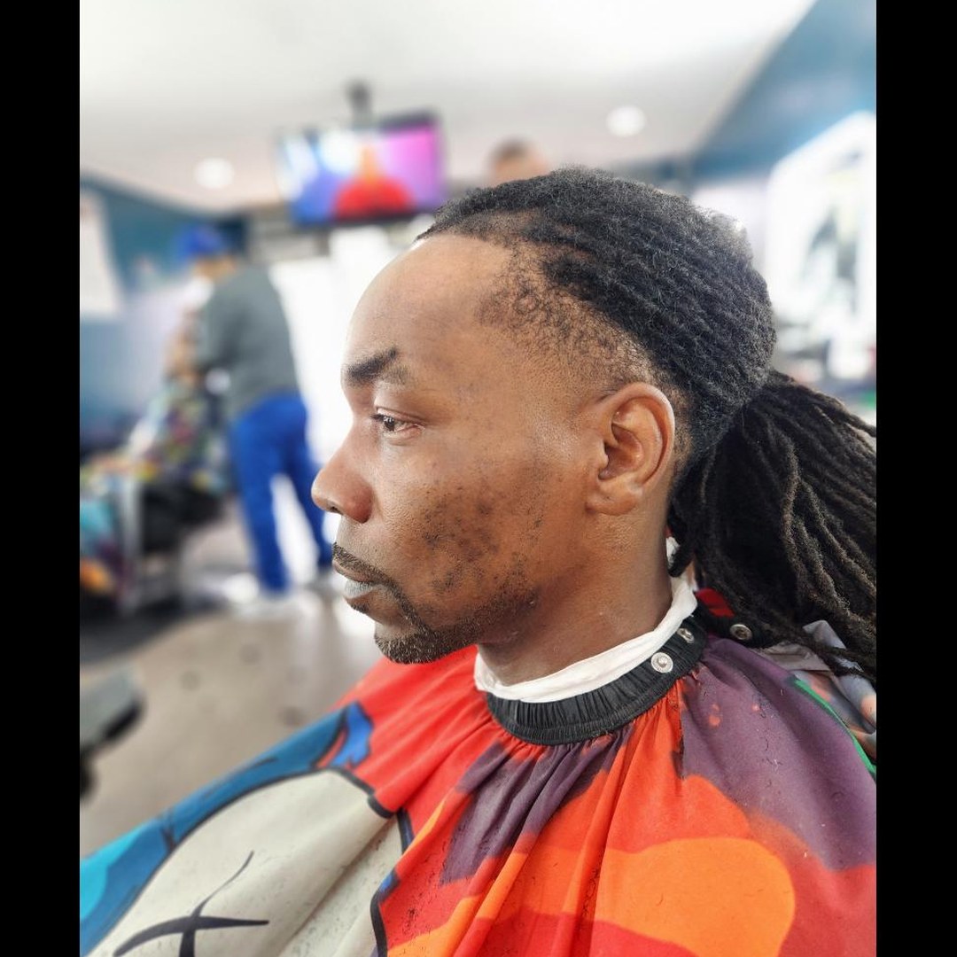 Haircut by erika