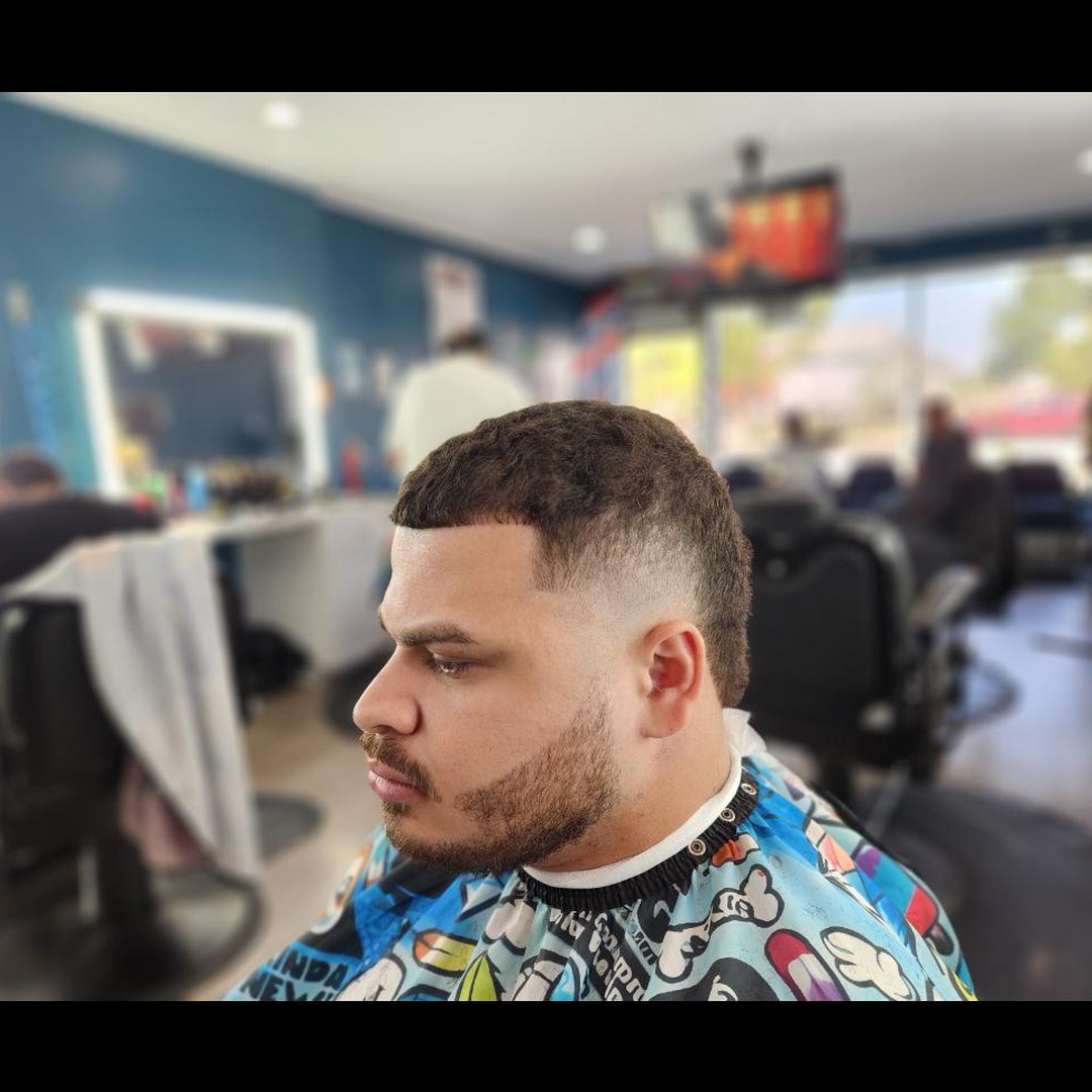 Haircut by erika