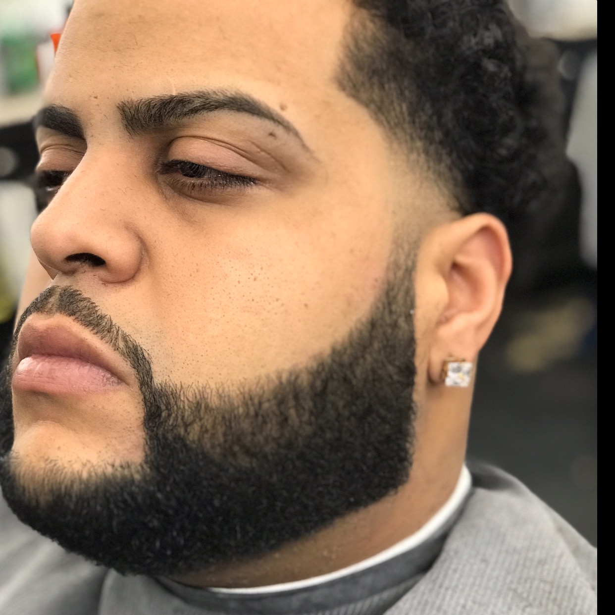 Haircut by ivan