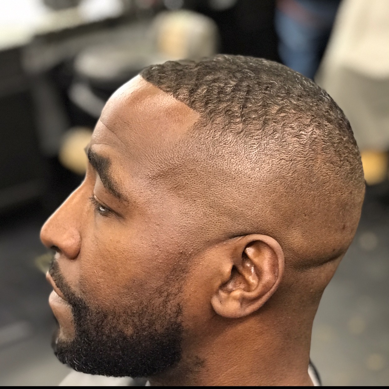 Haircut by ivan