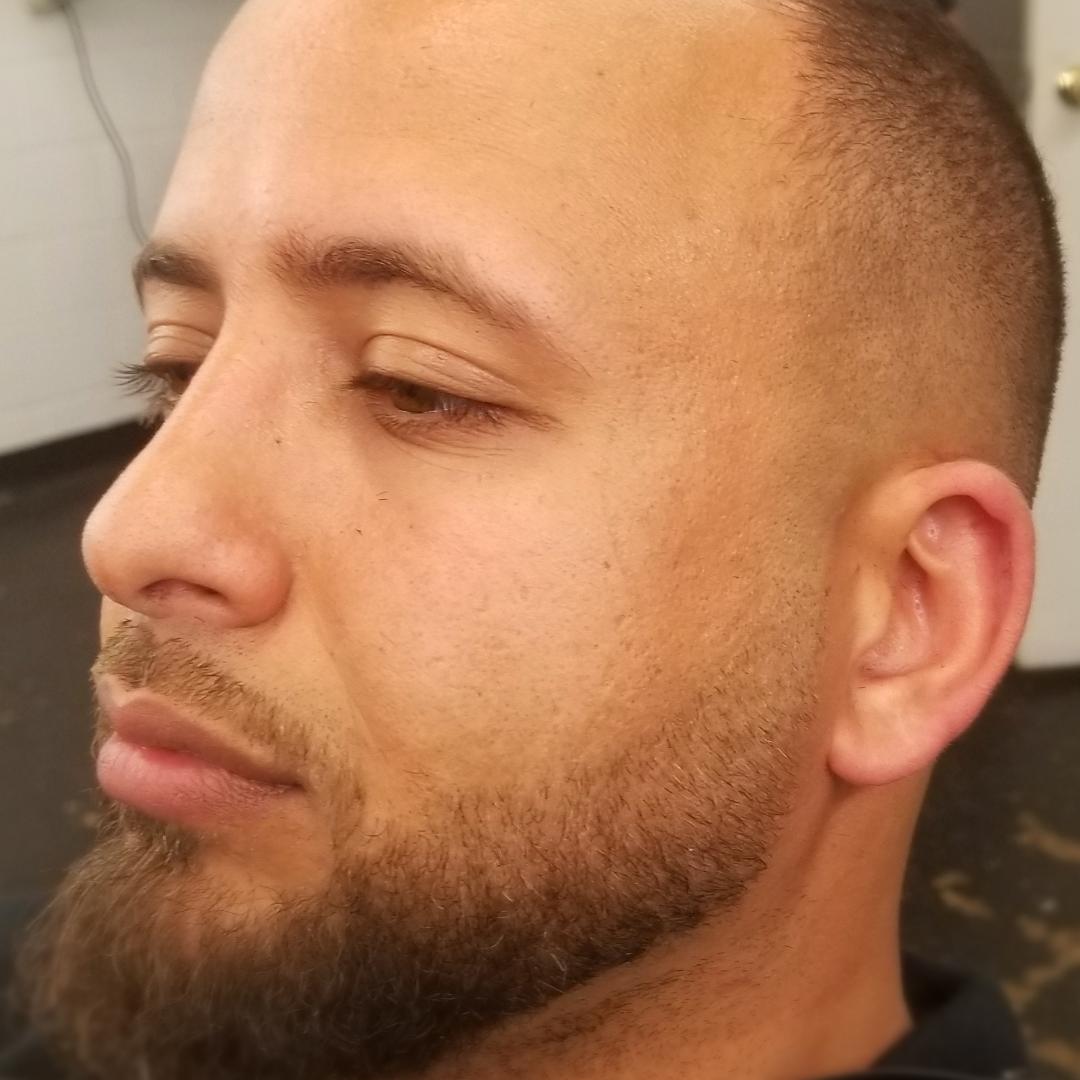 Haircut by melvin