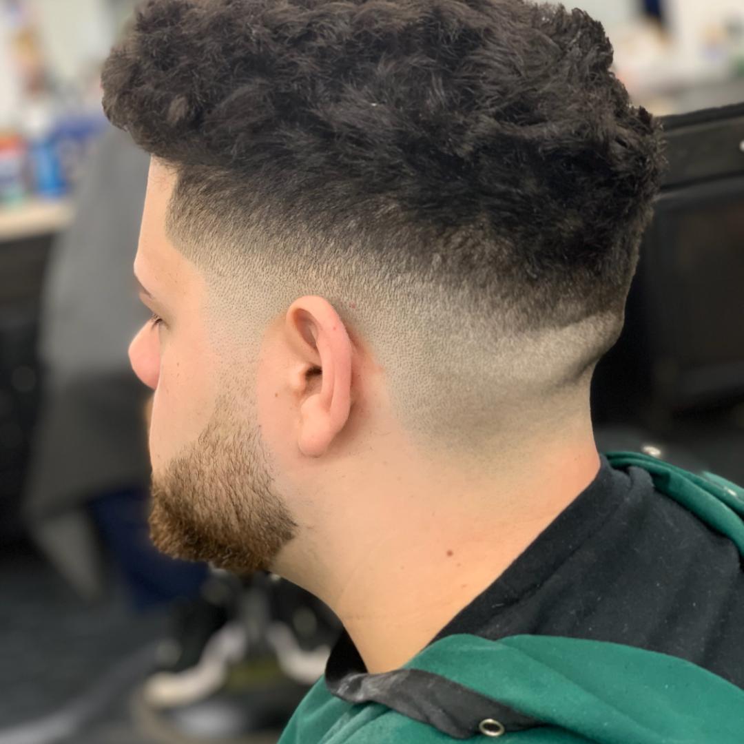 Haircut by melvin