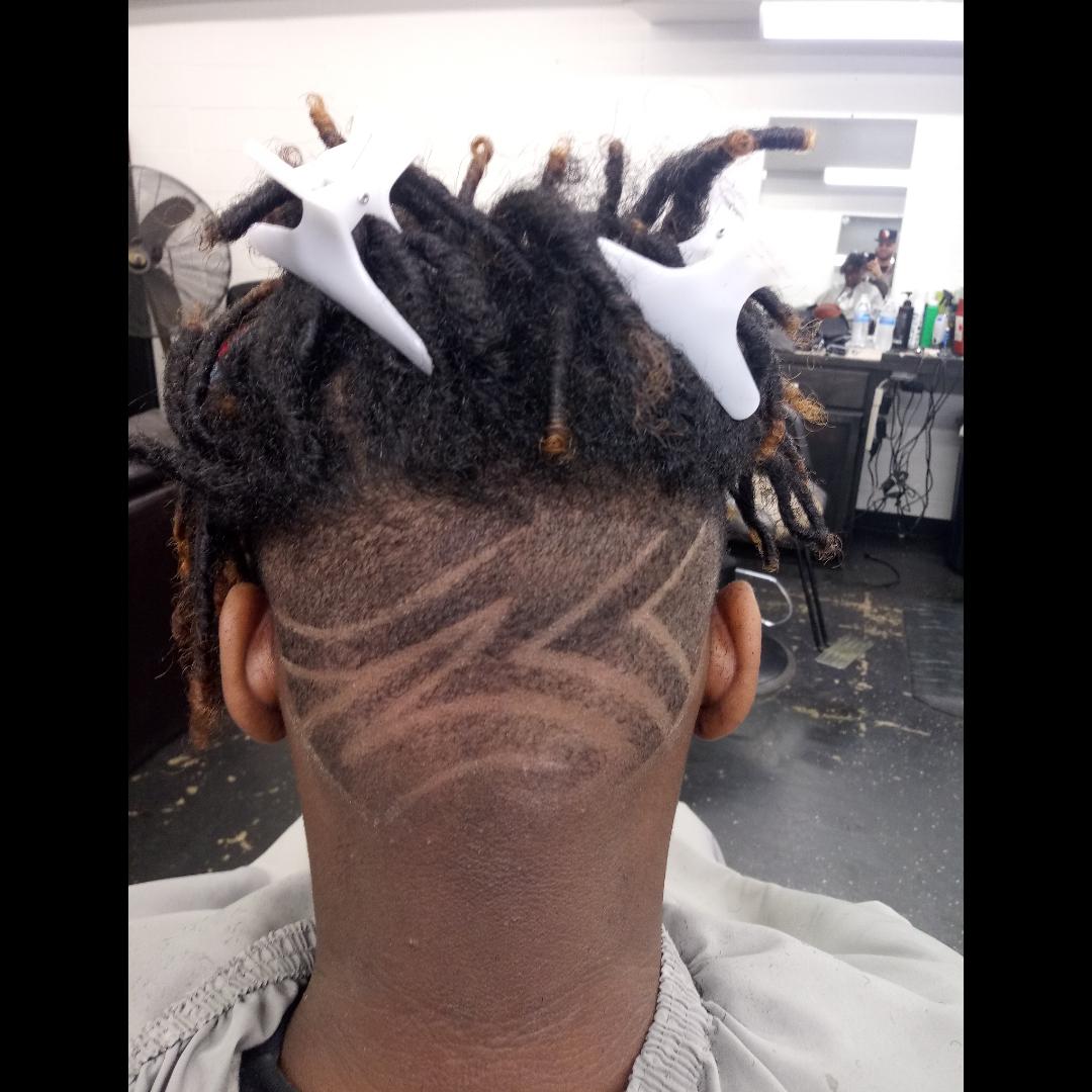 Haircut by omar